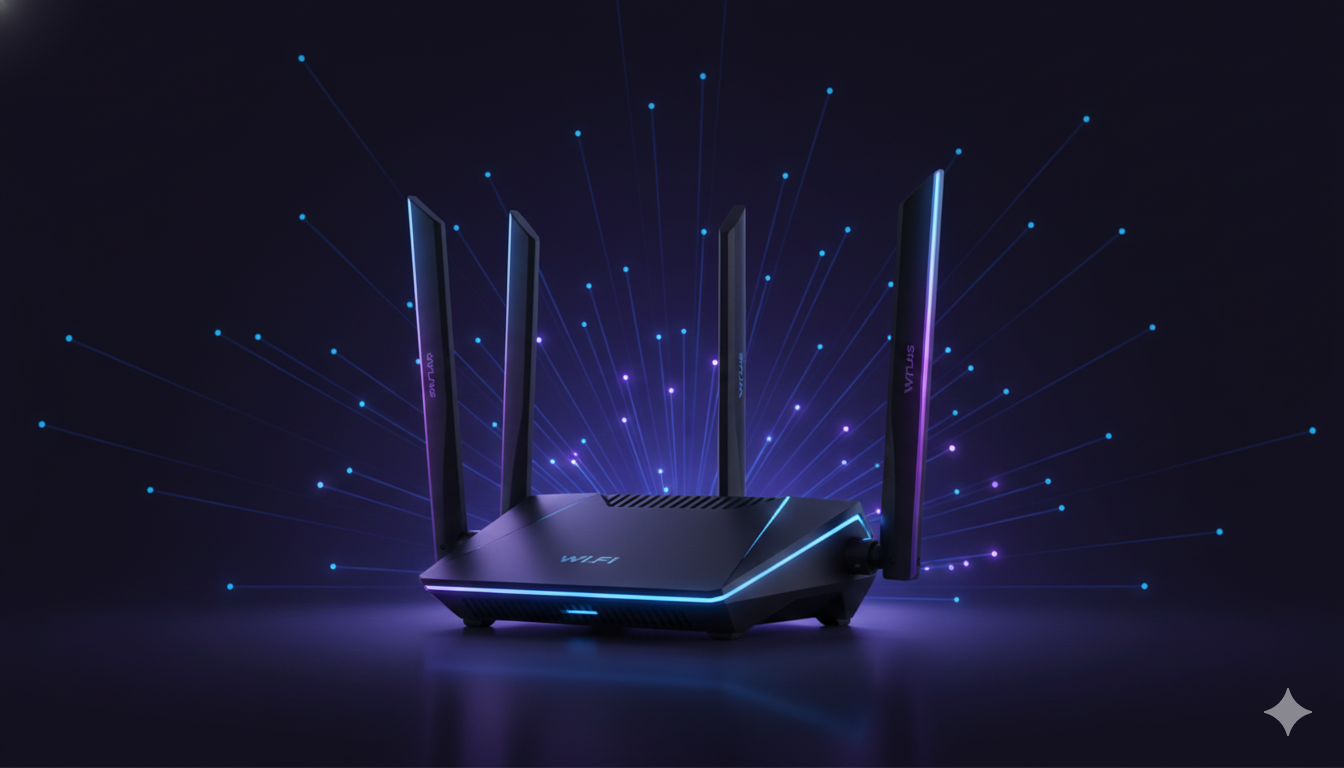 Configuración WiFi Profesional